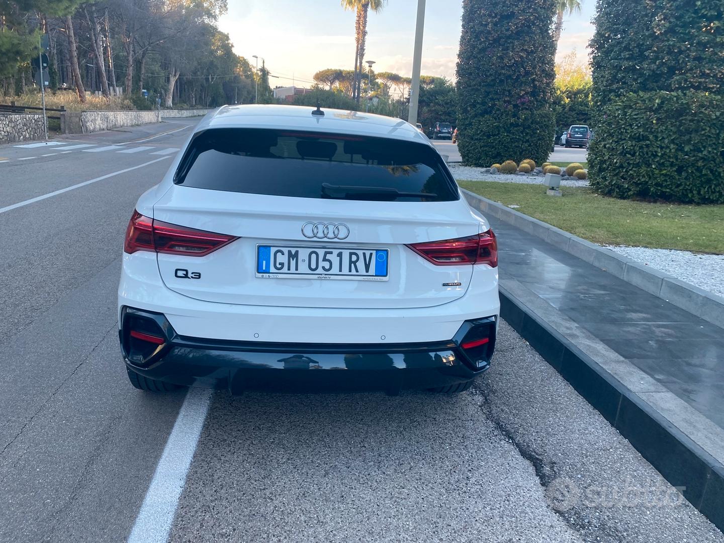 Audi Q3 2021 photo 3