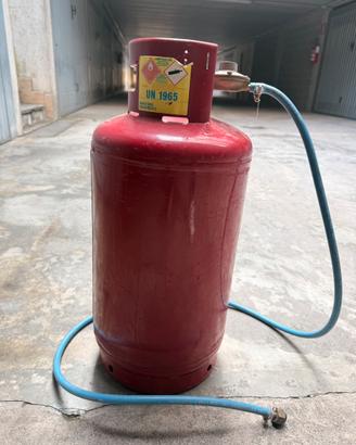 Bombola gas GPL