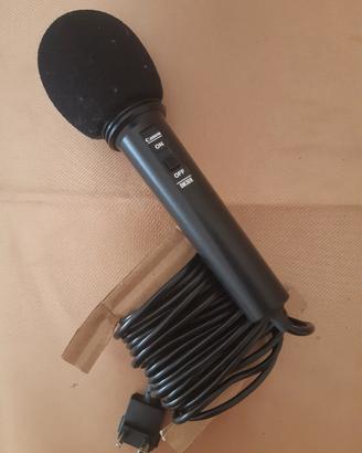 Microfono DM30R per cinepresa Canon 514XL-S 
