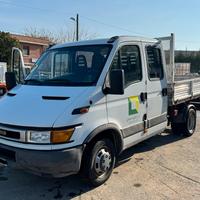Iveco Daily ribaltabile anno 2004
