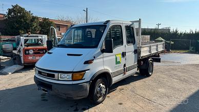 Iveco Daily ribaltabile anno 2004