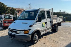 Iveco Daily ribaltabile anno 2004
