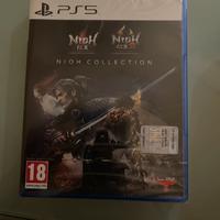 PS5 Nioh collection