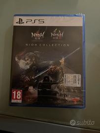 PS5 Nioh collection