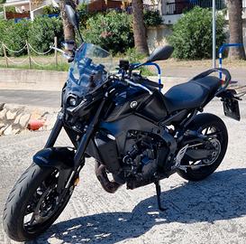 Yamaha MT-09 Abs 