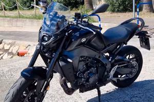 Yamaha MT-09 Abs 