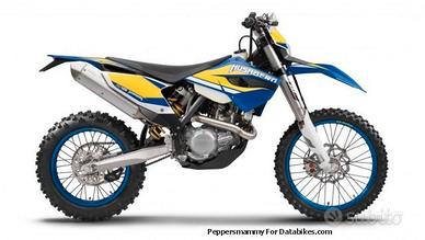 husaberg 350 fe