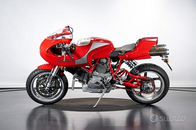 DUCATI MH 900 EVOLUZIONE - 2002
