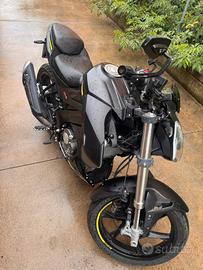 keeway 125