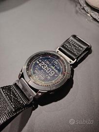GARMIN FENIX 7X SAPPHIRE SOLAR TITANIUM
