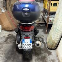Piaggio beverly 500 ie