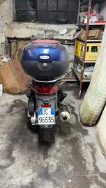 Piaggio beverly 500 ie