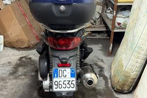 Piaggio beverly 500 ie