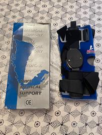 Ginocchiera ortopedica Nike Medical NK543 taglia S