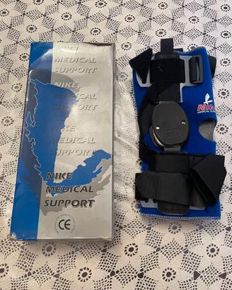 Ginocchiera ortopedica Nike Medical NK543 taglia S