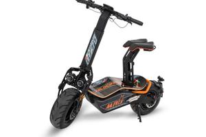 MONOPATTINO ELETTRICO MAD HUB LEM MOTOR 2000W 48V