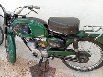 moto gerosa anni 60