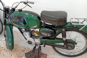 moto gerosa anni 60
