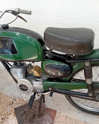 moto gerosa anni 60