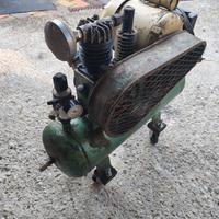 Compressore a cinghia 