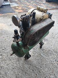 Compressore a cinghia 