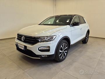 Volkswagen T-Roc 1.0 tsi Style 115cv - NEOPATENTAT
