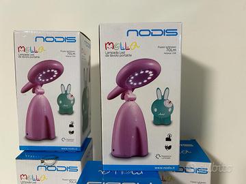 Lampada led portatile  NODIS ND-MOLLA