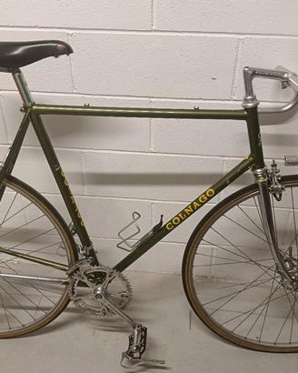 bici corsa anni 70 colnago super 