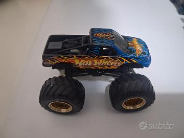 modellino Hot Wheels Monster Jam "Beat That 1/64