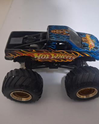 modellino Hot Wheels Monster Jam "Beat That 1/64