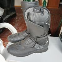 stivali moto 
