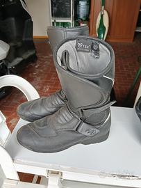 stivali moto 