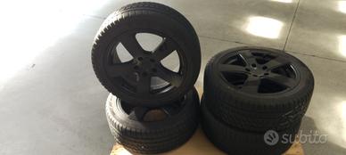 gomme e cerchi in lega