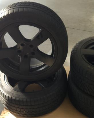 gomme e cerchi in lega