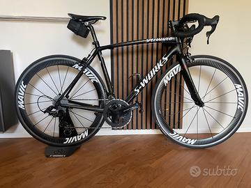 Specialized sworks tg54 bici corsa