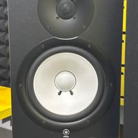 YAMAHA HS8 monitor audio attivo 120W professionale