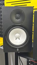 YAMAHA HS8 monitor audio attivo 120W professionale