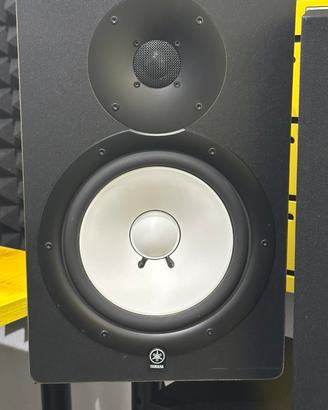 YAMAHA HS8 monitor audio attivo 120W professionale