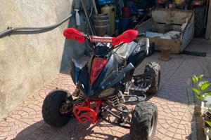 Quad 125 4 tempi cvm