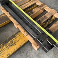 Morsa modulare per fresatrice 650 mm