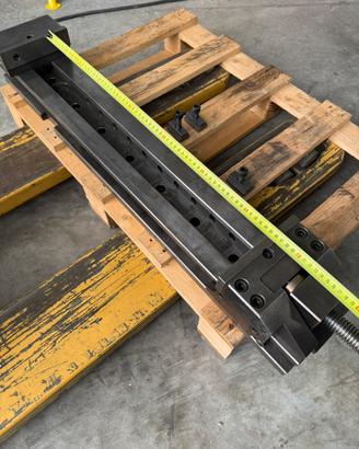 Morsa modulare per fresatrice 650 mm