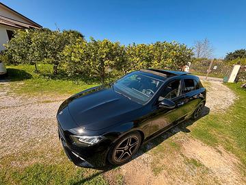 MERCEDES BENZ A200 d