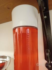 lampada da camera con bolle