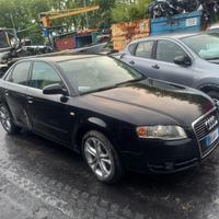 RICAMBI AUDI A4 ANNO 2007