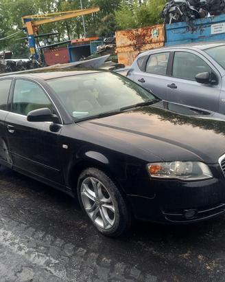 RICAMBI AUDI A4 ANNO 2007
