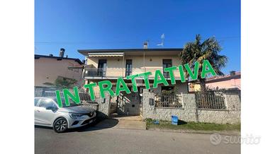 PORZIONE DI BIFAMILIARE A VILLA CORTESE