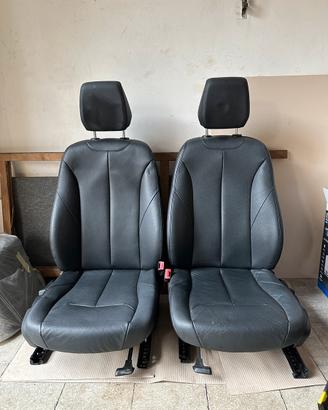 Sedili in pelle Bmw Serie 1 F20 2017 Sport