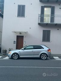 audi a3 tdi 140 CV anno 2004