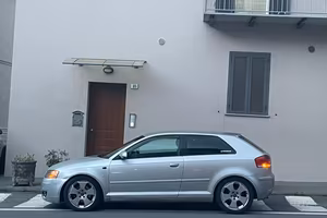audi a3 tdi 140 CV anno 2004
