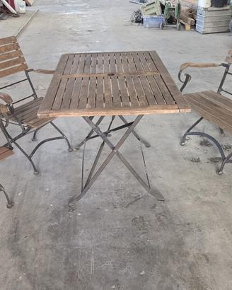 set completo da esterno